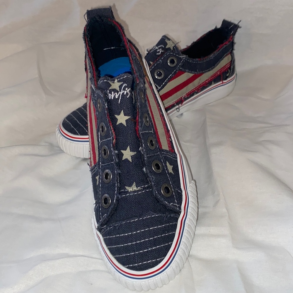 Blowfish sneakers